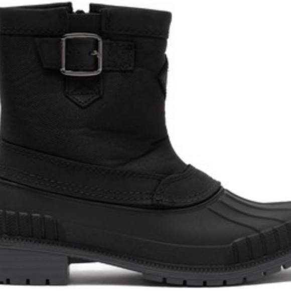 NEW Kamik waterproof leather duck boot - Picture 2 of 4